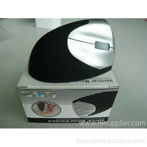 2.4g Ergonomic Design Wireless Vertical Mouse
